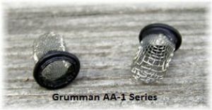 Bug Blockers for Grumman AA-1 & AA-5 Aircraft Fuel Vents