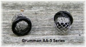 Bug Blockers for Grumman AA-1 & AA-5 Aircraft Fuel Vents