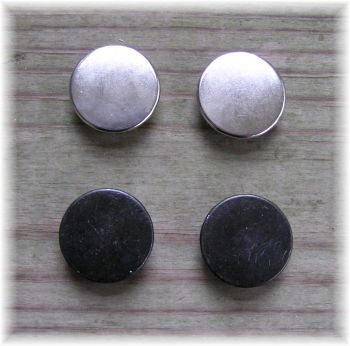 Torque Tube Caps for Grumman AA-1 & AA-5 Aircraft