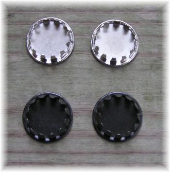 Torque Tube Caps for Grumman AA-1 & AA-5 Aircraft