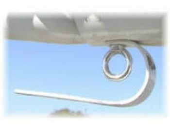 Tail Skid -Stainless Steel