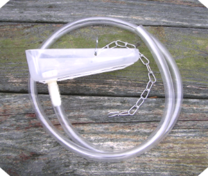 Oil Filter Drain Pan